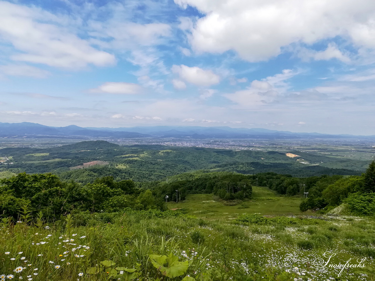 アサカワサイクル☆2019　プロスキーヤー・浅川誠さんと一緒に、夏の北海道をのんびりMTBライド(*^^)v